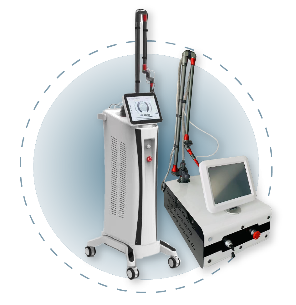CO2Pro™ Fractional Laser AVANTA Medical