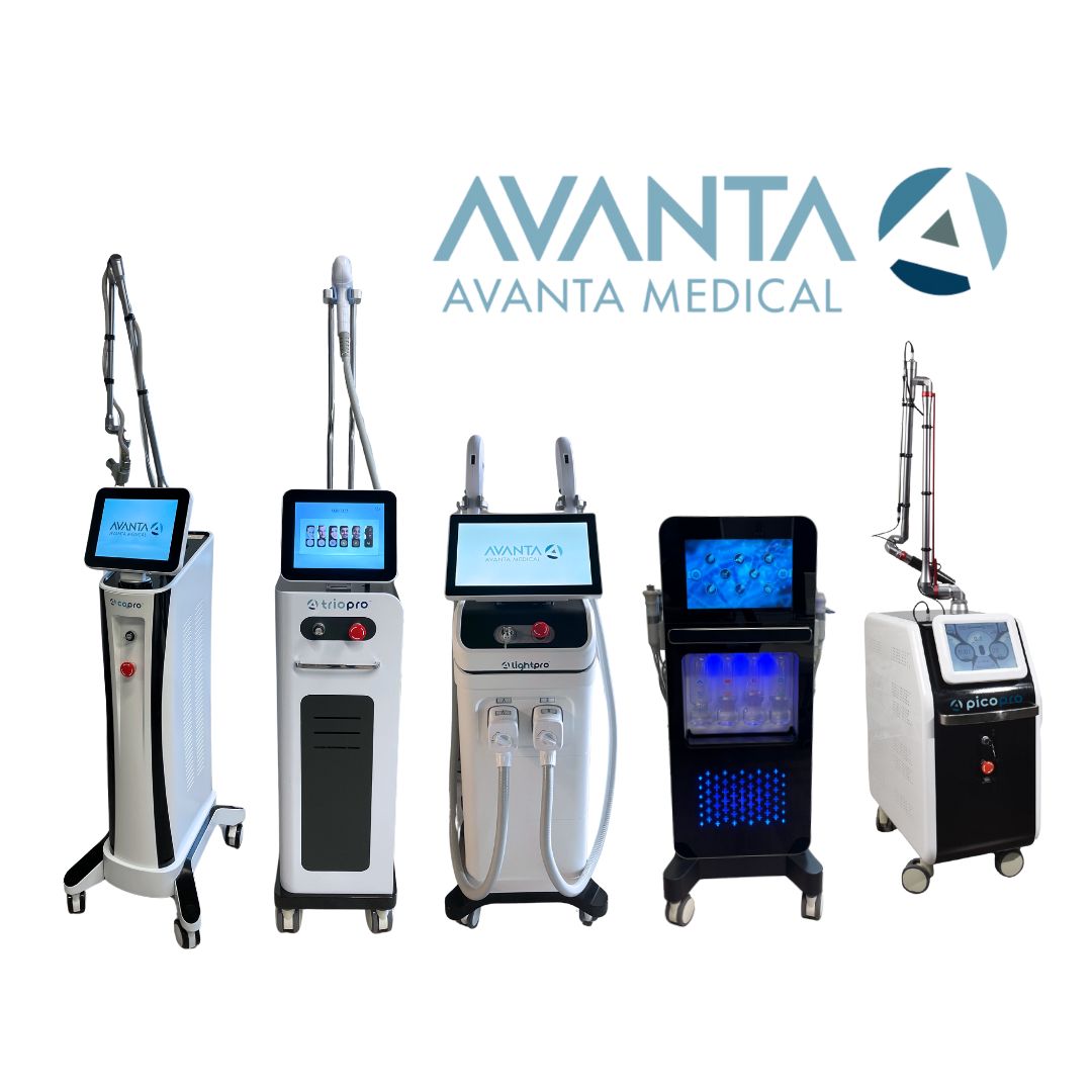 AVANTA Medical consulting services — med spa business growth, revenue strategy, and aesthetic device consulting by Charles Donaldson